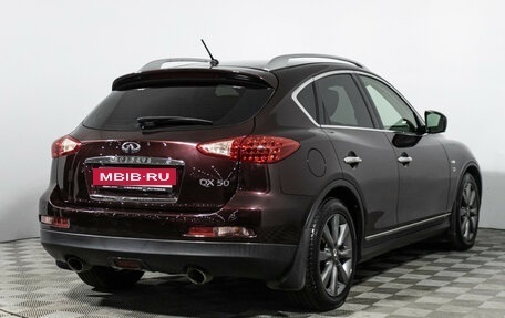 Infiniti QX50 I рестайлинг, 2013 год, 1 449 898 рублей, 5 фотография
