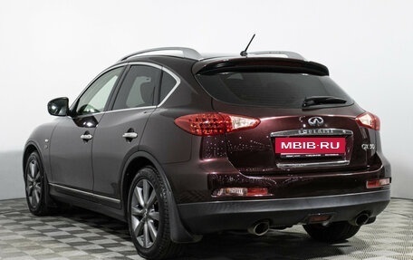 Infiniti QX50 I рестайлинг, 2013 год, 1 449 898 рублей, 7 фотография
