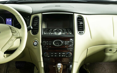 Infiniti QX50 I рестайлинг, 2013 год, 1 449 898 рублей, 14 фотография