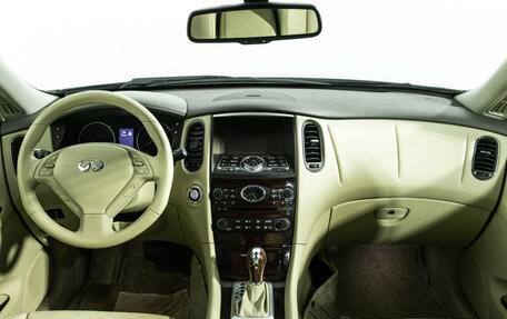 Infiniti QX50 I рестайлинг, 2013 год, 1 449 898 рублей, 13 фотография