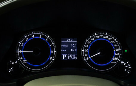 Infiniti QX50 I рестайлинг, 2013 год, 1 449 898 рублей, 12 фотография