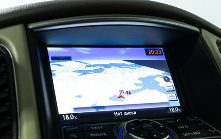 Infiniti QX50 I рестайлинг, 2013 год, 1 449 898 рублей, 19 фотография