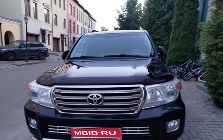 Toyota Land Cruiser 200, 2012 год, 4 350 000 рублей, 1 фотография