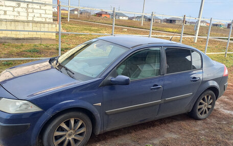 Renault Megane II, 2007 год, 340 000 рублей, 1 фотография