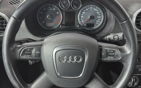 Audi A3, 2012 год, 890 000 рублей, 9 фотография