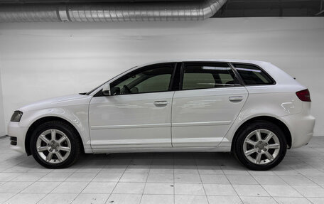 Audi A3, 2012 год, 890 000 рублей, 7 фотография