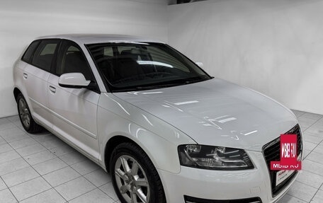Audi A3, 2012 год, 890 000 рублей, 2 фотография