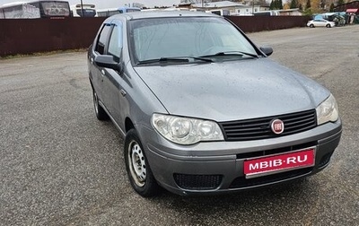 Fiat Albea I рестайлинг, 2009 год, 270 000 рублей, 1 фотография