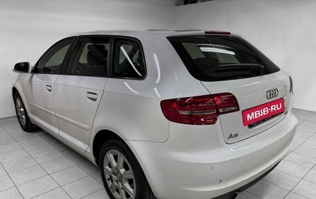 Audi A3, 2012 год, 890 000 рублей, 6 фотография