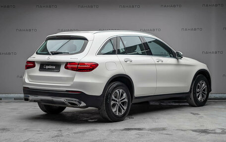 Mercedes-Benz GLC, 2017 год, 3 097 000 рублей, 3 фотография