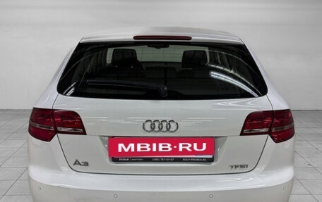 Audi A3, 2012 год, 890 000 рублей, 5 фотография