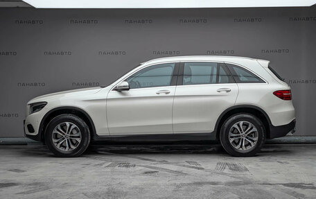 Mercedes-Benz GLC, 2017 год, 3 097 000 рублей, 6 фотография