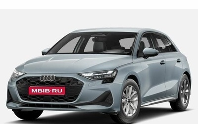 Audi A3, 2025 год, 4 780 000 рублей, 1 фотография