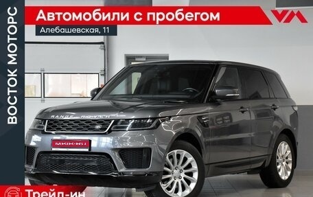 Land Rover Range Rover Sport II, 2018 год, 5 199 000 рублей, 1 фотография