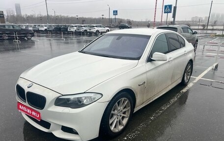 BMW 5 серия, 2010 год, 1 999 000 рублей, 1 фотография