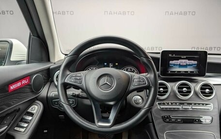Mercedes-Benz GLC, 2017 год, 3 097 000 рублей, 14 фотография