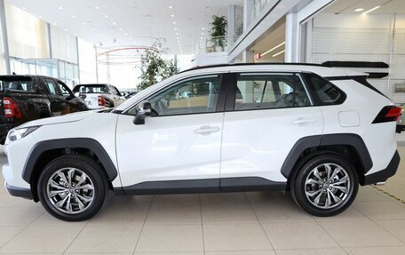 Toyota RAV4, 2025 год, 4 500 000 рублей, 10 фотография