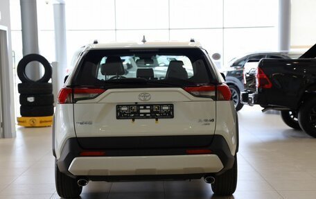 Toyota RAV4, 2025 год, 4 500 000 рублей, 7 фотография