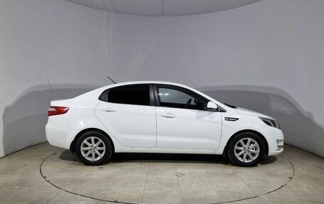 KIA Rio III рестайлинг, 2014 год, 850 000 рублей, 7 фотография