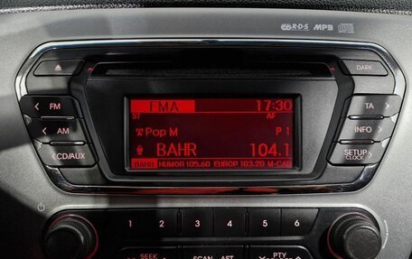 KIA Rio III рестайлинг, 2014 год, 850 000 рублей, 16 фотография