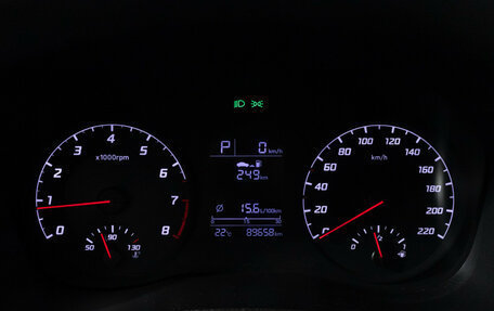 Hyundai Solaris II рестайлинг, 2020 год, 1 449 700 рублей, 12 фотография