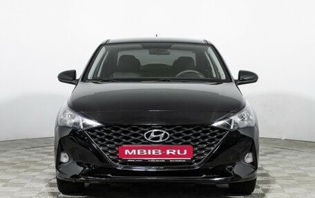 Hyundai Solaris II рестайлинг, 2020 год, 1 449 700 рублей, 2 фотография