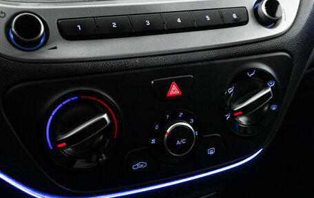 Hyundai Solaris II рестайлинг, 2020 год, 1 449 700 рублей, 15 фотография