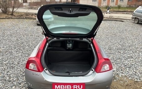 Volvo C30 I рестайлинг, 2008 год, 650 000 рублей, 5 фотография