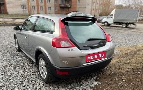 Volvo C30 I рестайлинг, 2008 год, 650 000 рублей, 3 фотография