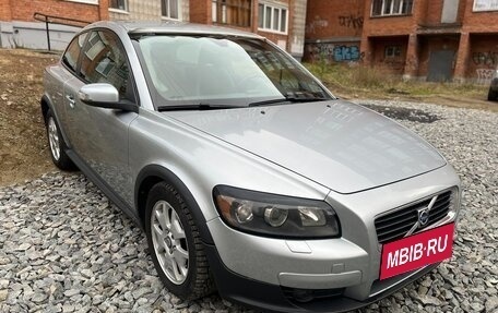 Volvo C30 I рестайлинг, 2008 год, 650 000 рублей, 8 фотография