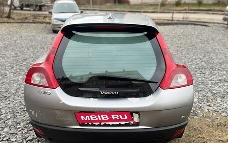 Volvo C30 I рестайлинг, 2008 год, 650 000 рублей, 4 фотография