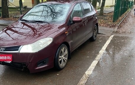 Chery Bonus (A13), 2012 год, 145 000 рублей, 3 фотография