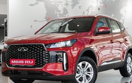 Chery Tiggo 4 I рестайлинг, 2025 год, 1 999 000 рублей, 2 фотография