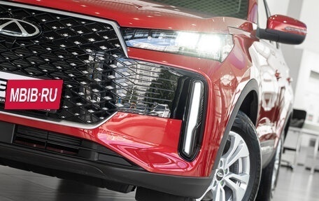 Chery Tiggo 4 I рестайлинг, 2025 год, 1 999 000 рублей, 12 фотография