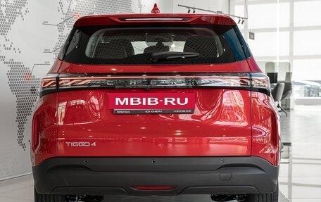 Chery Tiggo 4 I рестайлинг, 2025 год, 1 999 000 рублей, 7 фотография