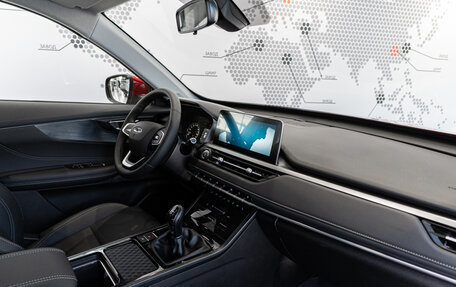 Chery Tiggo 4 I рестайлинг, 2025 год, 1 999 000 рублей, 21 фотография