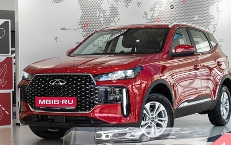 Chery Tiggo 4 I рестайлинг, 2025 год, 1 999 000 рублей, 10 фотография