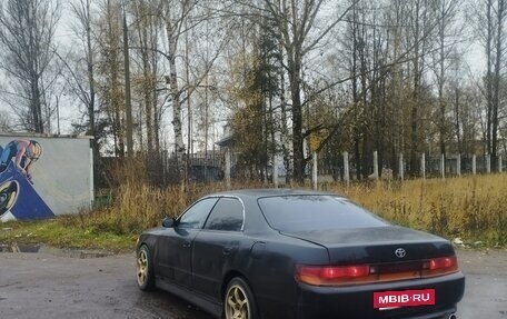 Toyota Chaser IV, 1995 год, 500 000 рублей, 3 фотография