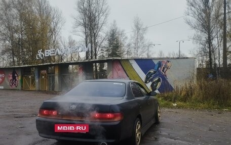 Toyota Chaser IV, 1995 год, 500 000 рублей, 4 фотография