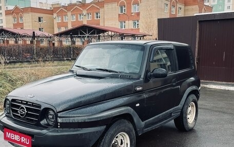 ТагАЗ Tager, 2008 год, 455 000 рублей, 5 фотография