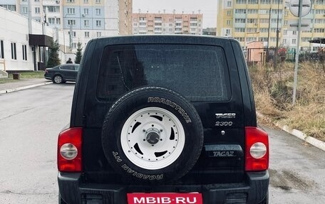 ТагАЗ Tager, 2008 год, 455 000 рублей, 2 фотография