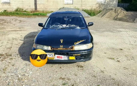 Honda Ascot Innova, 1992 год, 265 000 рублей, 11 фотография