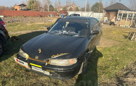 Honda Ascot Innova, 1992 год, 265 000 рублей, 5 фотография