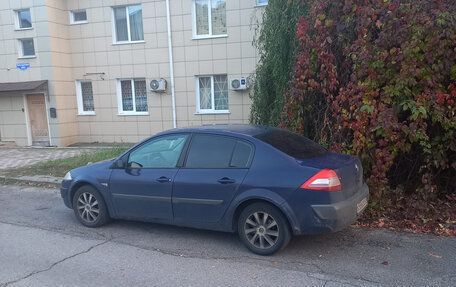 Renault Megane II, 2007 год, 340 000 рублей, 7 фотография