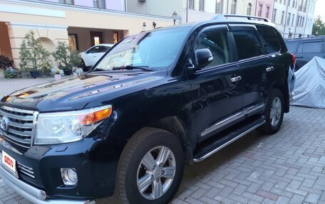 Toyota Land Cruiser 200, 2012 год, 4 350 000 рублей, 4 фотография