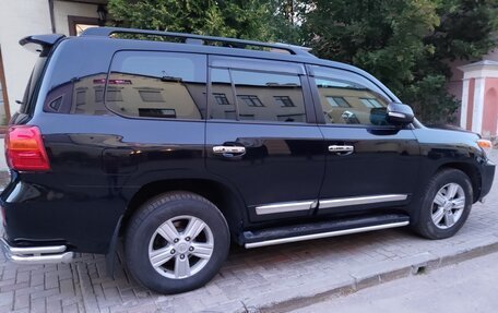 Toyota Land Cruiser 200, 2012 год, 4 350 000 рублей, 5 фотография