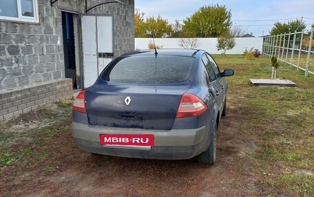 Renault Megane II, 2007 год, 340 000 рублей, 4 фотография