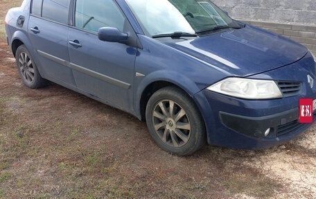 Renault Megane II, 2007 год, 340 000 рублей, 3 фотография