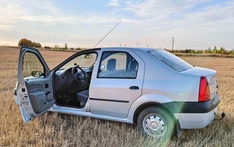 Renault Logan I, 2008 год, 390 000 рублей, 2 фотография