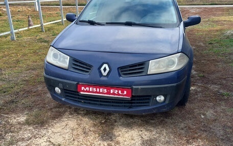 Renault Megane II, 2007 год, 340 000 рублей, 2 фотография